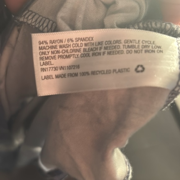 Maternity Maxi Dress - Picture 8 of 8